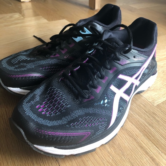 asics gt 2000 7 black